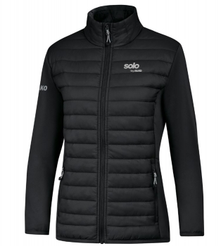 Damen Hybridjacke Premium solo by AL-KO, schwarz