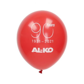 Luftballon 90 Jahre AL-KO