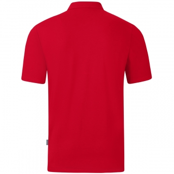 Herren Polo Organic Stretch