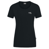 Damen T-Shirt Organic Stretch solo by AL-KO, schwarz